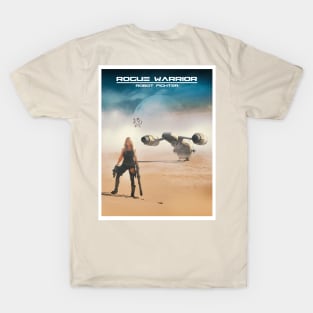 Rogue Warrior Shirt T-Shirt